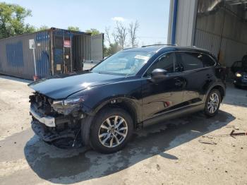  Salvage Mazda Cx