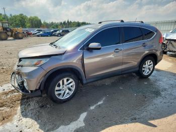  Salvage Honda Crv