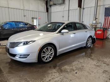  Salvage Lincoln MKZ