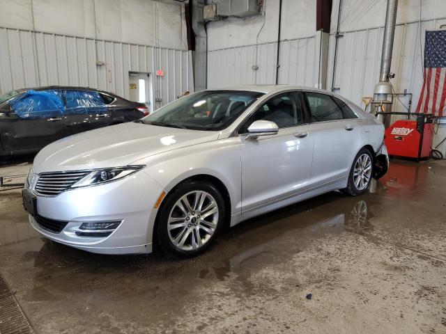  Salvage Lincoln MKZ