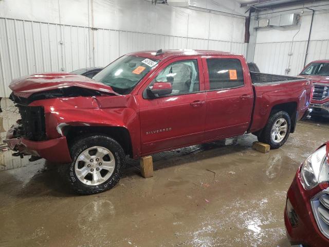  Salvage Chevrolet Silverado