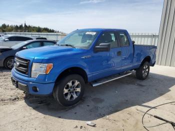  Salvage Ford F-150