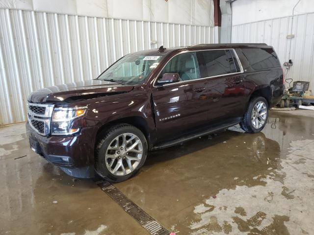  Salvage Chevrolet Suburban