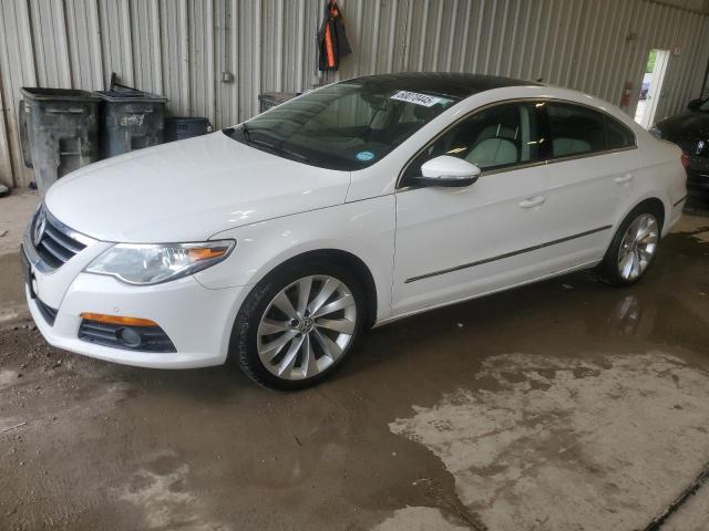  Salvage Volkswagen CC