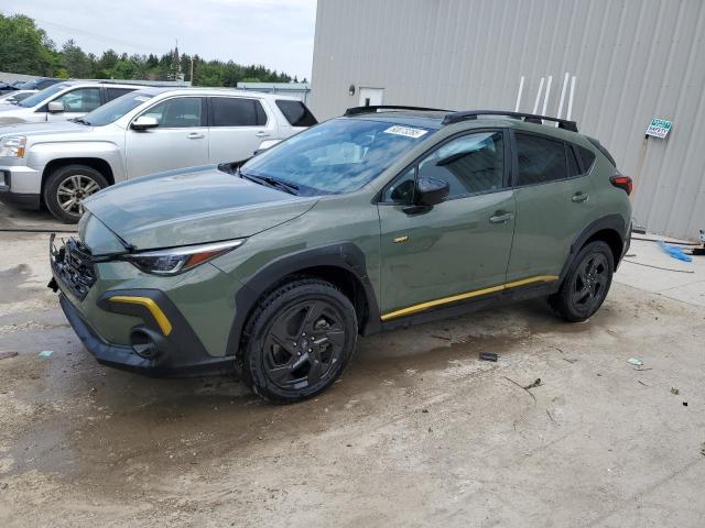  Salvage Subaru Crosstrek