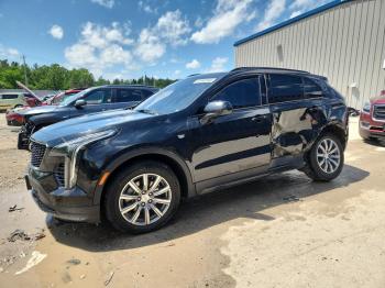  Salvage Cadillac XT4