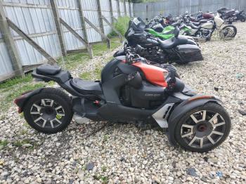  Salvage Can-Am Ryker Rall