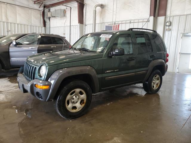  Salvage Jeep Liberty