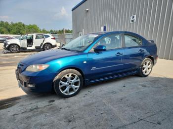  Salvage Mazda Mazda3