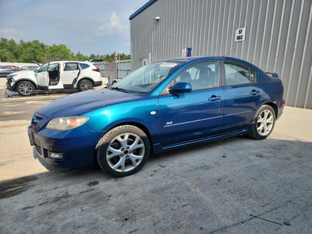  Salvage Mazda Mazda3