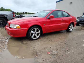  Salvage Volvo C70