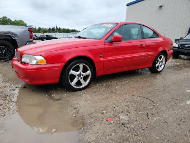  Salvage Volvo C70
