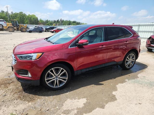  Salvage Ford Edge
