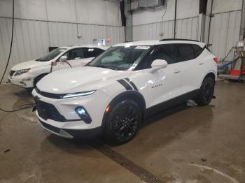  Salvage Chevrolet Blazer