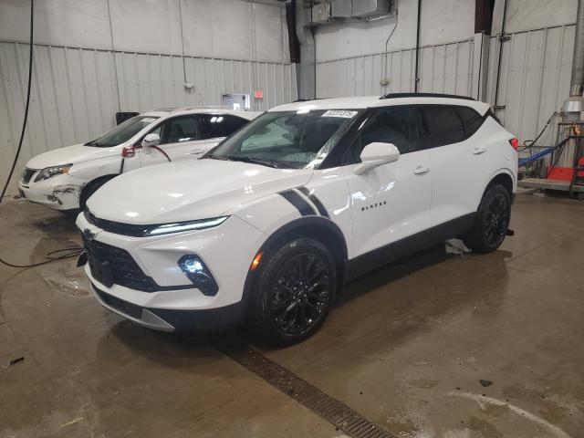  Salvage Chevrolet Blazer
