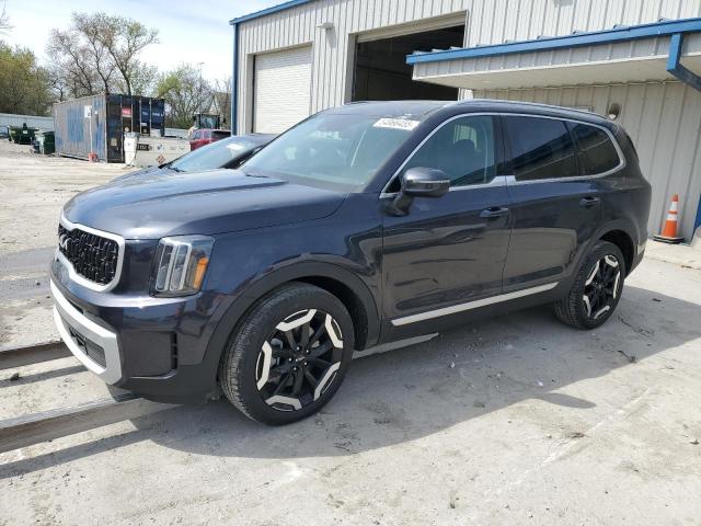  Salvage Kia Telluride