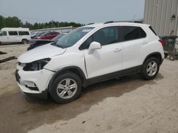  Salvage Chevrolet Trax