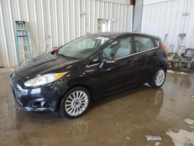  Salvage Ford Fiesta