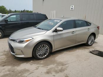  Salvage Toyota Avalon