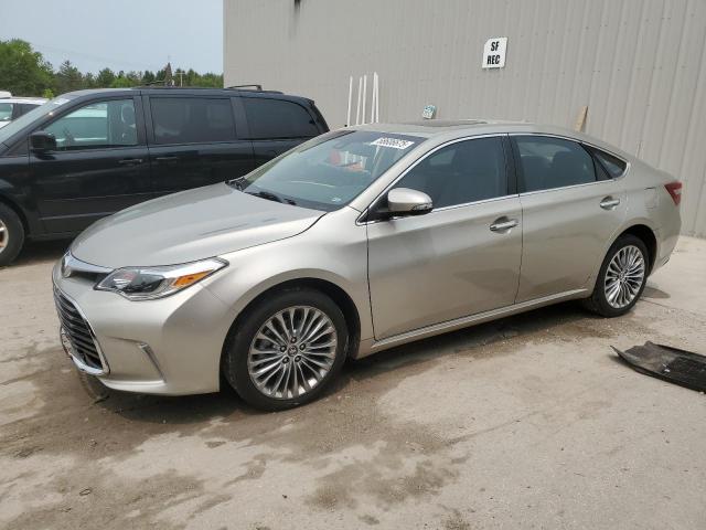 Salvage Toyota Avalon