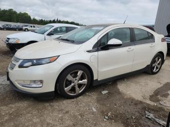  Salvage Chevrolet Volt