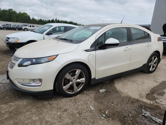  Salvage Chevrolet Volt