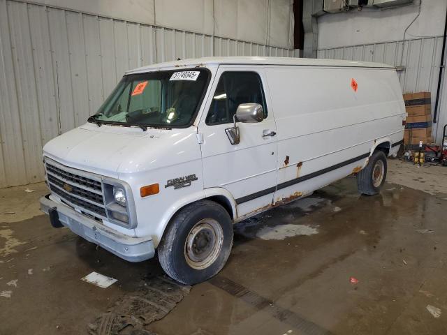  Salvage Chev G Series