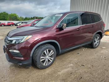  Salvage Honda Pilot