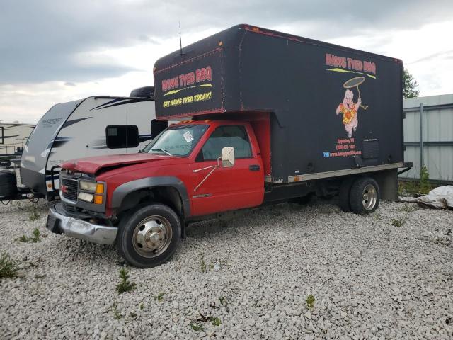  Salvage GMC Sierra