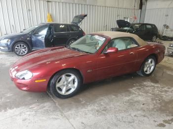  Salvage Jaguar Xk8