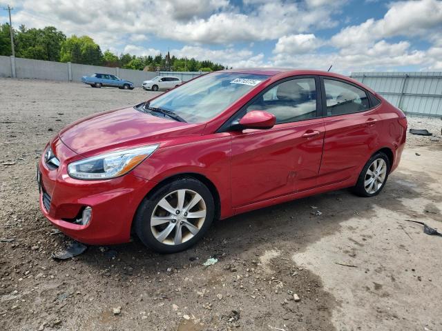  Salvage Hyundai ACCENT