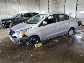  Salvage Mitsubishi Mirage