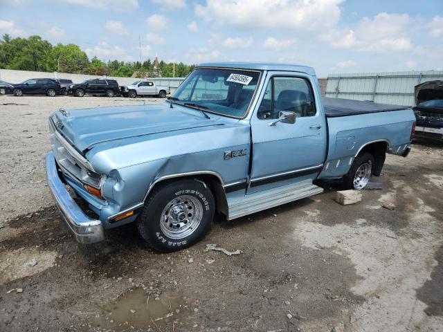  Salvage Dodge D Series