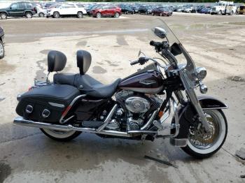  Salvage Harley-Davidson Fl
