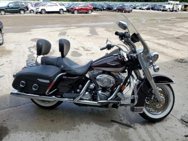  Salvage Harley-Davidson Fl