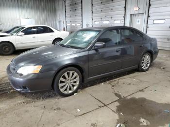  Salvage Subaru Legacy