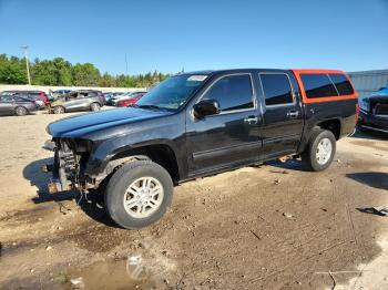  Salvage GMC Canyon