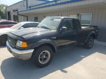  Salvage Ford Ranger