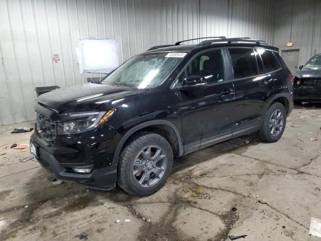  Salvage Honda Passport