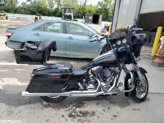  Salvage Harley-Davidson Fl