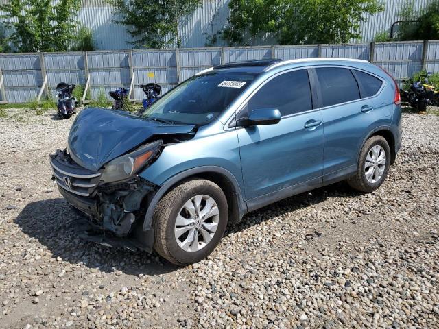  Salvage Honda Crv