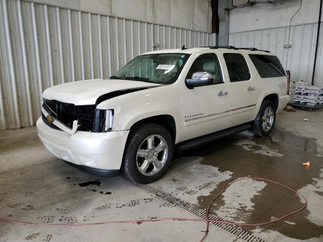  Salvage Chevrolet Suburban