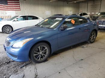 Salvage INFINITI G37