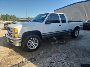 Salvage Chevrolet Gmt