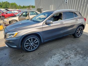  Salvage Mercedes-Benz GLA