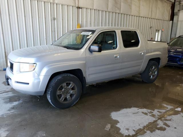  Salvage Honda Ridgeline