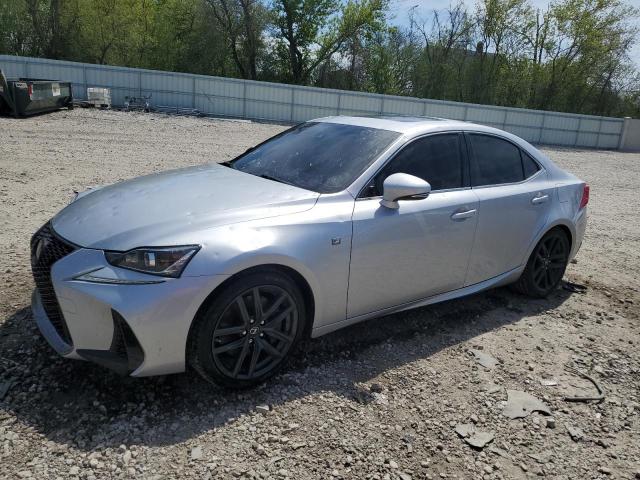  Salvage Lexus Is