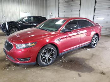  Salvage Ford Taurus