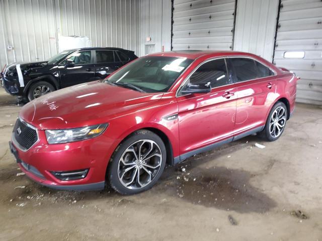  Salvage Ford Taurus
