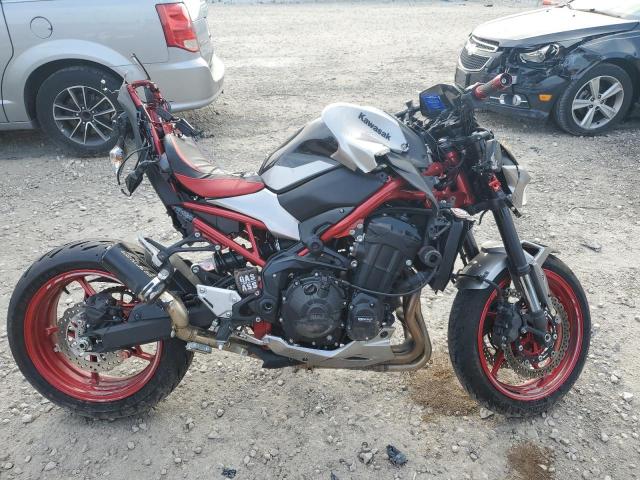  Salvage Kawasaki Zr900 F